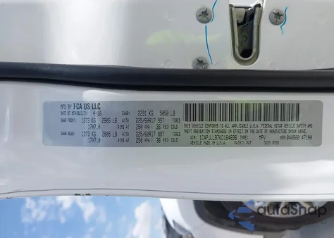 2019 Jeep Cherokee Latitude Plus Fwd from USA, damaged, VIN 1C4PJLLB7KD164836